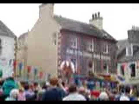Selkirk Common Riding