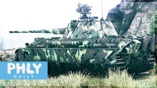 Next Generation Panther Tank | PANTHER II (War Thunder Tanks Gameplay)