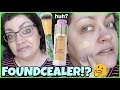 tarte babassu foundcealer™ skincare foundation | WEEKLY WEAR (Oily Skin Foundation Review)