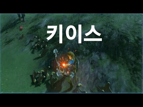 (젤다의 전설)키이스