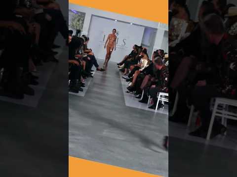 Isis Fashion Awards 2022 - Part 9 (Nude Accessory Runway Catwalk Show) Wonderland #Inshot #shorts🤩👀