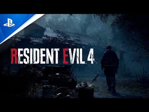 Resident Evil 4 – State of Play June 2022 Announcement Trailer | PS5 Games