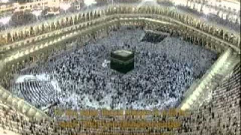 سورة ال عمران من آية رقم 64 الى 151 للشيخان عبدالرحمن السديس رمضان 1432