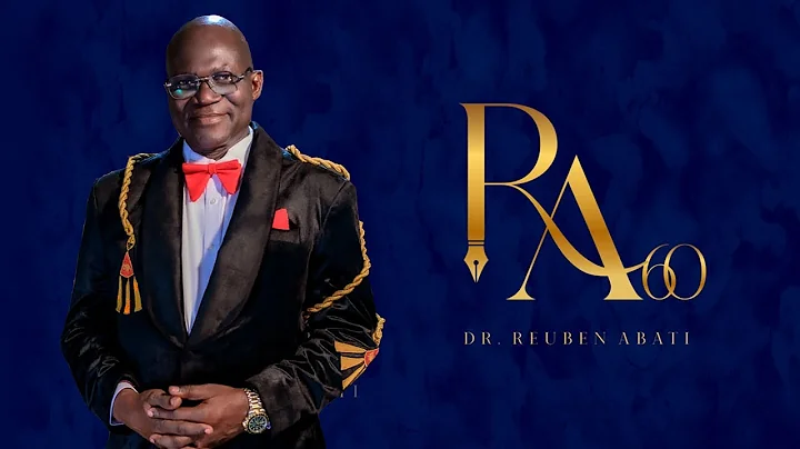 DR. REUBEN ABATI AT 60 - BOOK LUNCH