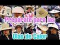 👒Desde $15 SOMBREROS, gorras y gorros NACIONALES y de IMPORTACIÓN en la mejor tienda de CDMX