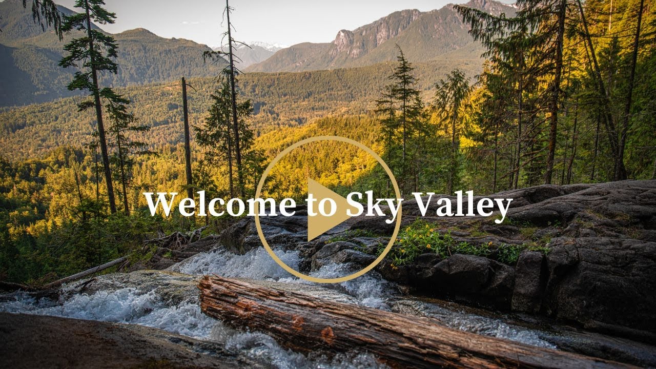 Welcome to Sky Valley - Snohomish County, WA