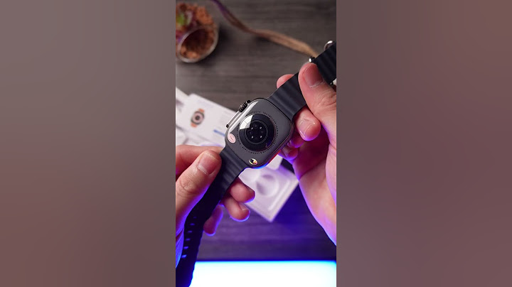 S8 Ultra Watch