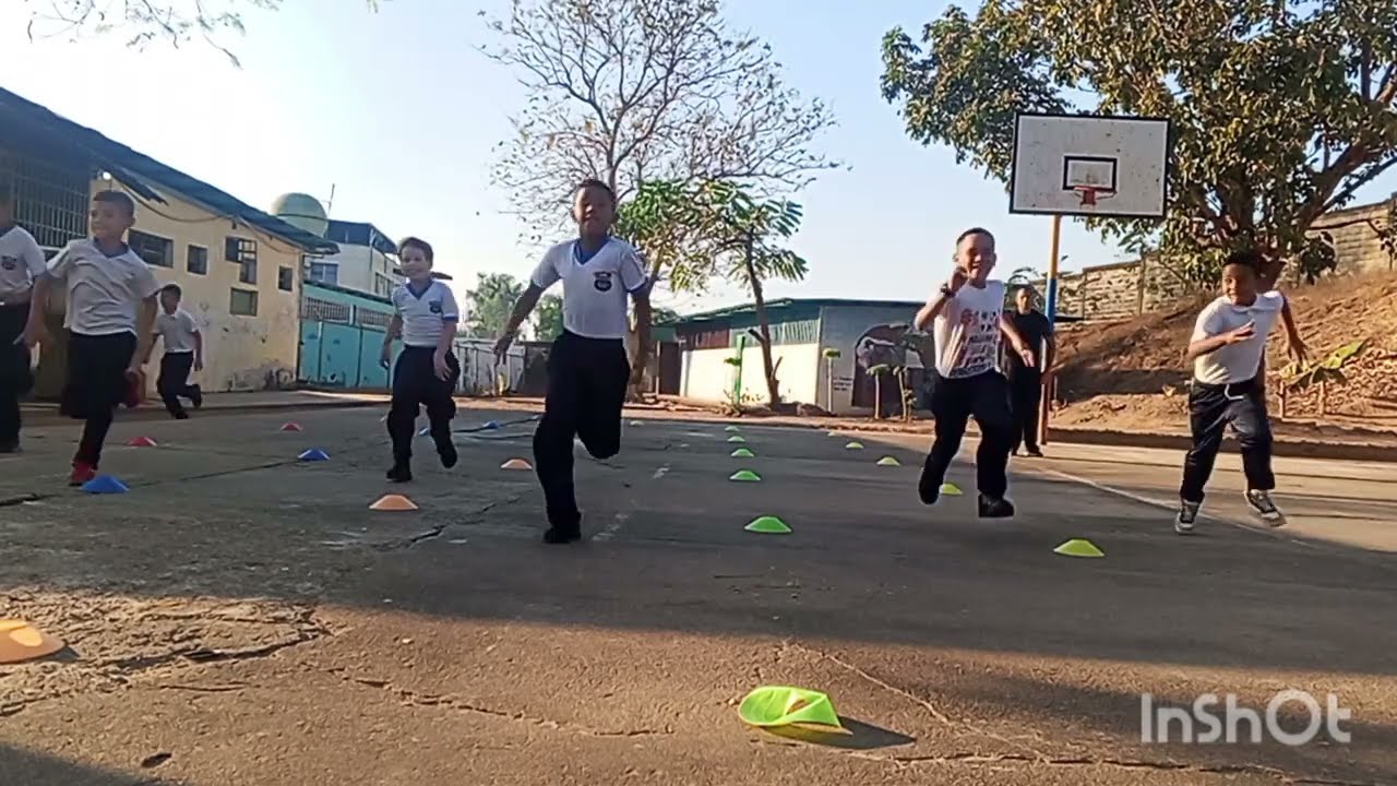 Festival de Atletismo #LaBlanqueraDrportivaDonde Aprendo, Juego y Me Divierto 