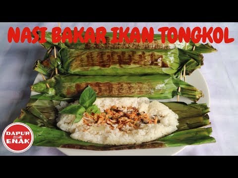 resep-nasi-bakar-isi-ikan-tongkol-yang-paling-enak