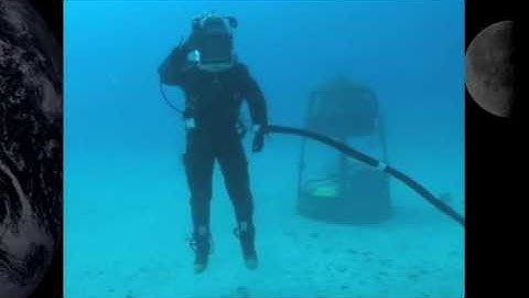 ISU TP ANALOGS video 5 - EXTRA VEHICULAR ACTIVITY