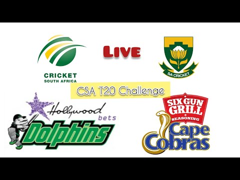 T20 Challenge Live
