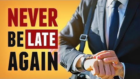 10 Time Saving Morning Routine Hacks | RMRS Self Help Videos