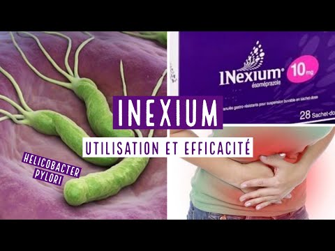 Vidéo: Nexium peut-il être utilisé en toute sécurité ?