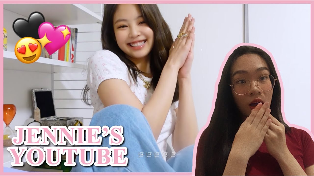 What Fans Can Expect From BLACKPINKs Jennie Kims Newly Launched Youtube  Channel