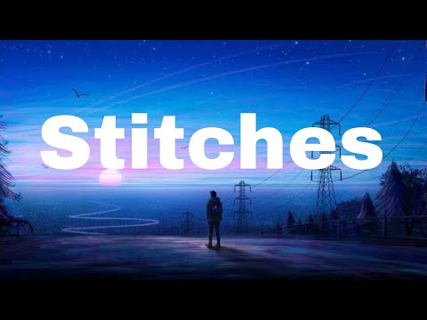 Stitches | Shawn Mendes | Anime Edit