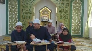 Download Lagu Jom Ngaji || Surah An Nisa' 77 - 79 Maqam Nahwand, Jiharkah \u0026 Bayyati || Azraie Family MP3 Download Lagu Jom Ngaji || Surah An Nisa' 77 - 79 Maqam Nahwand, Jiharkah \u0026 Bayyati || Azraie Family MP3