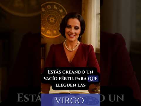 Horóscopo Virgo