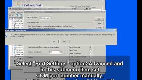 MP-406 EPIRB Coding Procedure