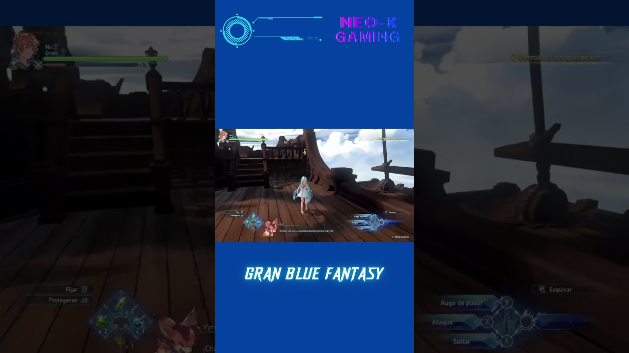 Gran Blue Fantasy