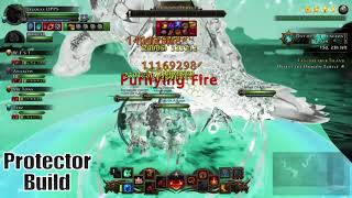 Neverwinter Mod 15 - OP Cagado - 1 Phase All Bosses FBI - Team ONE OF A KIND