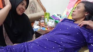 SAKIT ASAM LAMBUNG,PENGOB ALTER BUK NINGSIH TINAMPI
