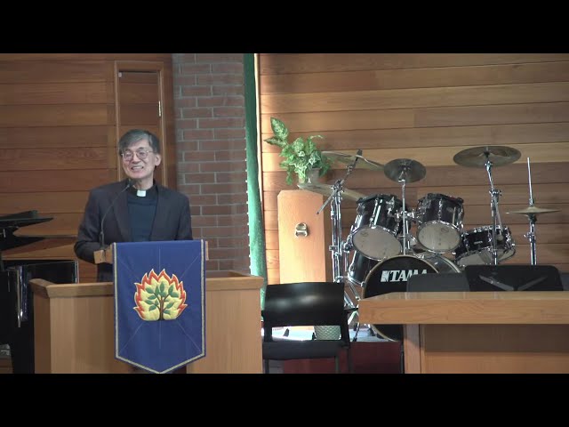 2026-02-08 Sunday Worship