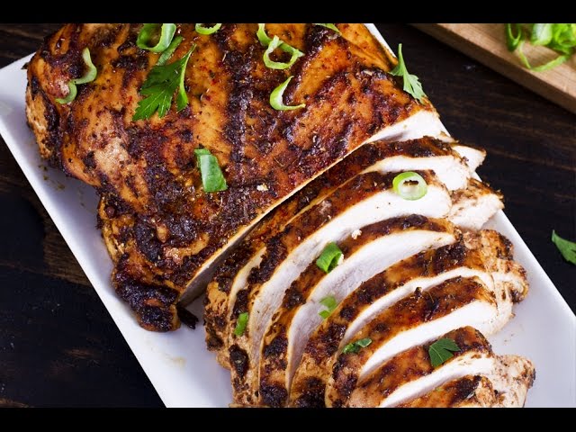 Roasted Turkey Breast recipe | Home Cooking Adventure