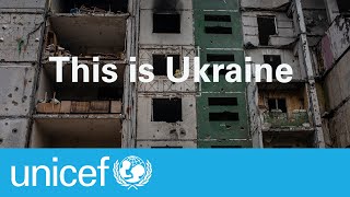 The Impact Of Explosive Weapons In Ukraine | Unicef