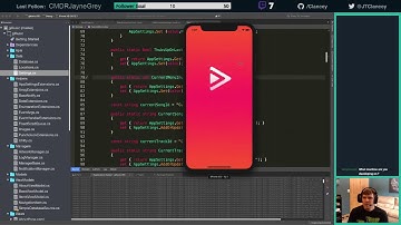 Building gMusic in Xamarin.Forms: Building the UI (3/13/2019)