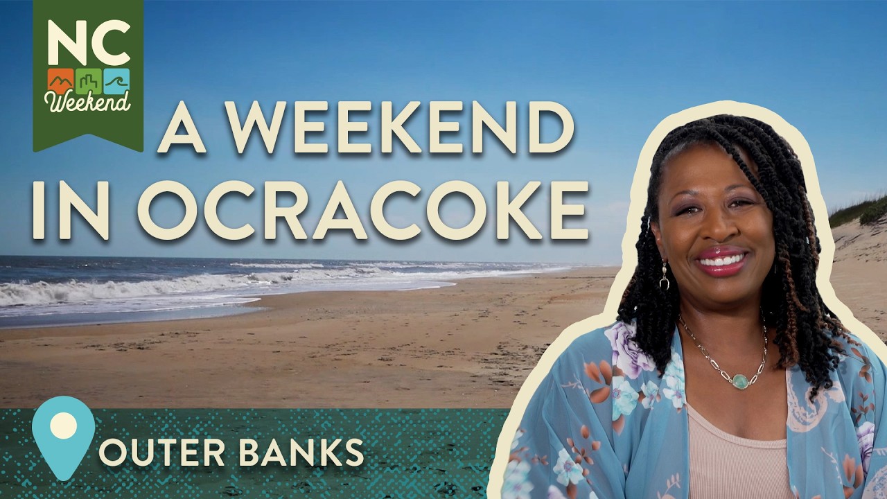 A Weekend in the Outer Banks of North Carolina | Visit Ocracoke Island | North Carolina Weekend