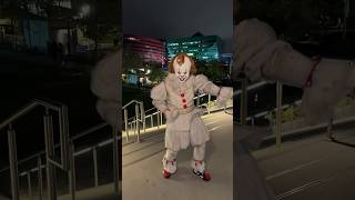 Pennywise does Roblox dance 🎈#shorts #dance