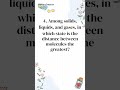 Finding the Hidden Science in Everyday Life - 1-Minute Science Quiz (815)