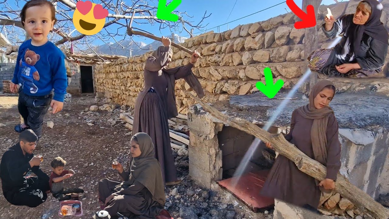 A Hard but Beautiful Day; Building a Chick Coop with My Children💖🔥