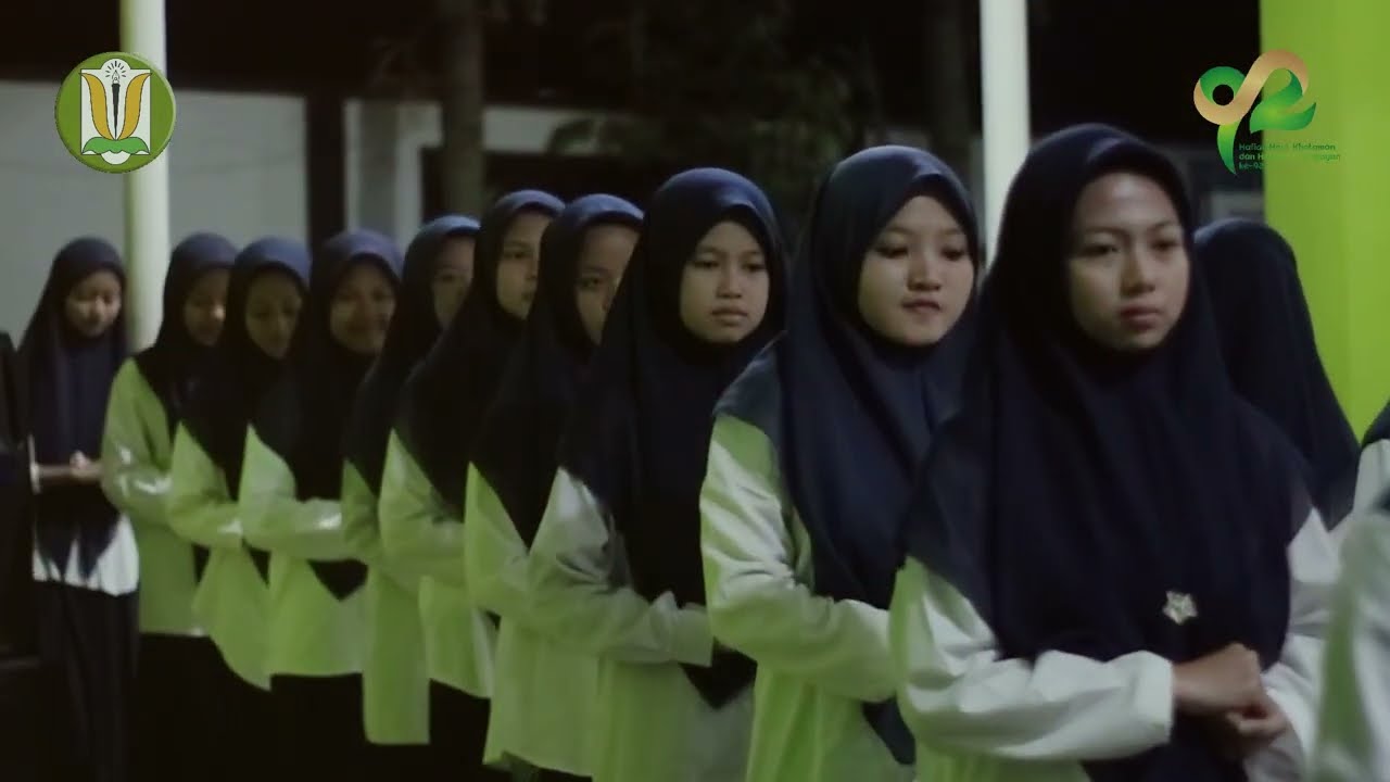 OFFICIAL TEASER | HAUL MASAYIKH & KHOTAMAN SERTA HARLAH KE-92 PP EL-BAYAN