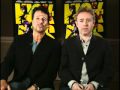 Kick-Ass Become a Superhero: Mark Millar and John Romita Jr. Impersonate Eachother