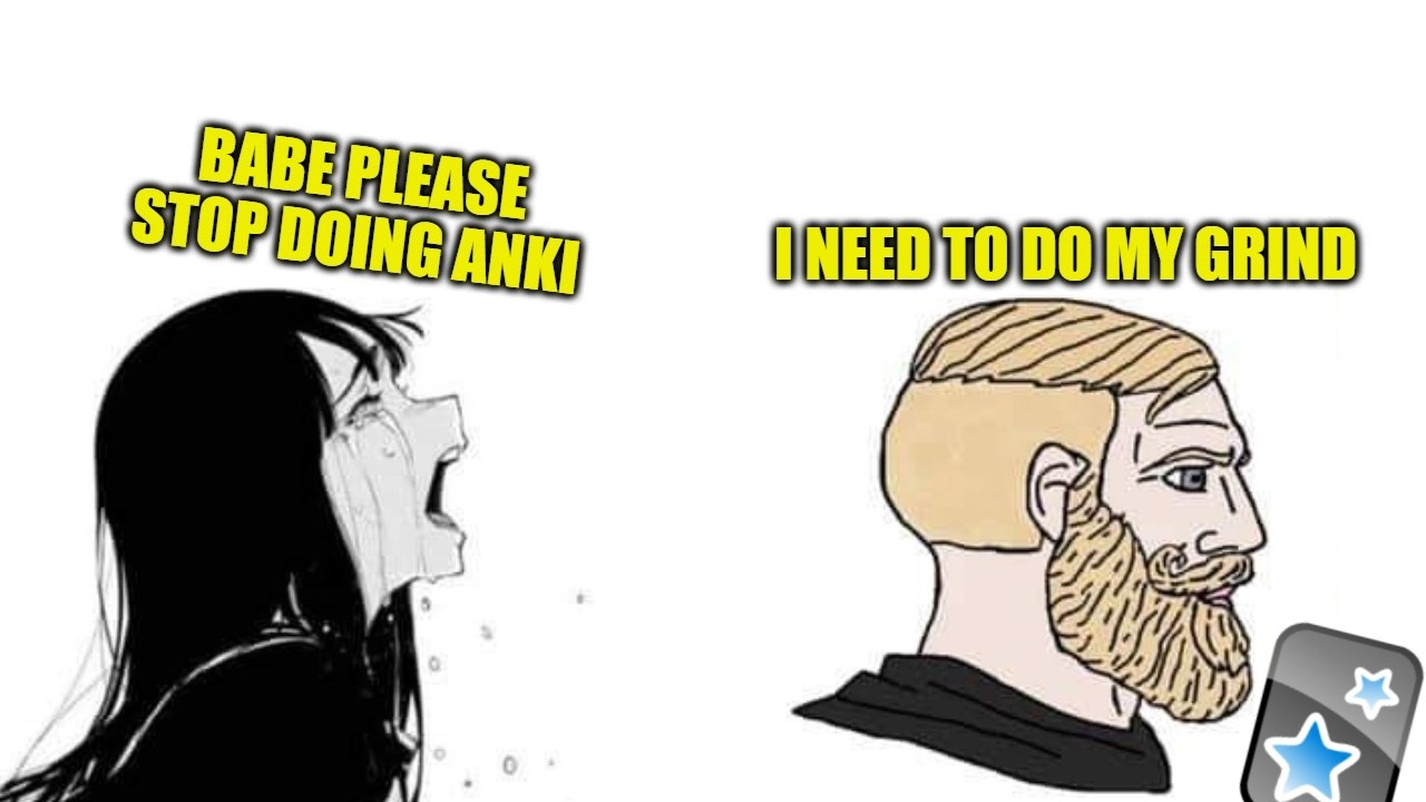 Learning 8+ languages in Anki - Day 580