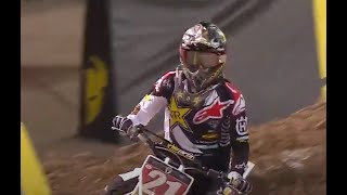 Supercross Rewind: 450 Main Event  Oakland 2018