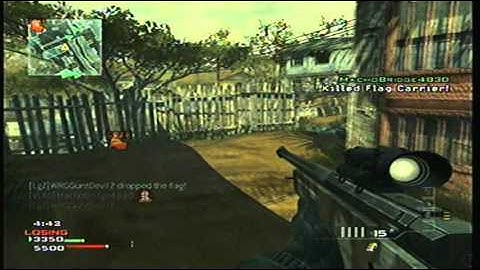 Evo Clan | MiniTage | Cod Mw3