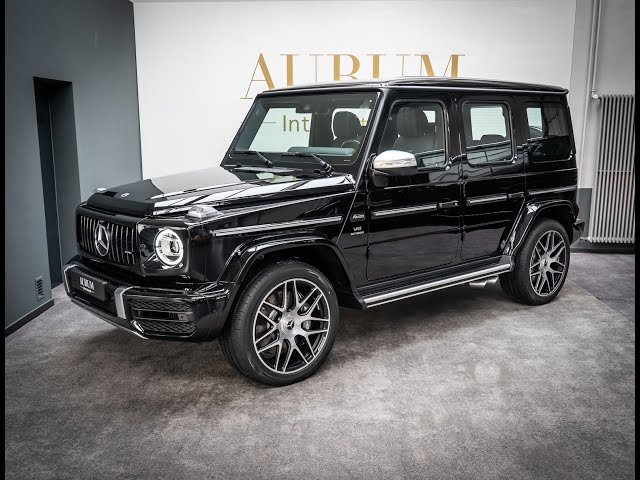 【新品未開封】STRONGER THAN TIME Edition G63 限定 2020 MERCEDES-BENZ G 63 AMG STRONGER THAN TIME EDITION