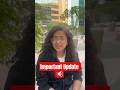 Important Update By Mahima Ma’am | Don’t Miss 🧐 #fssai #foodscience #foodchemistry#batch#shortsfeed
