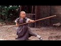 Old documentary on shi xiao long in shaolin