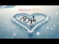 BYK ♉ styczeń 2026 #tarot #wrozka #tarotreading #związki #single #praca #sąd #taurus #january