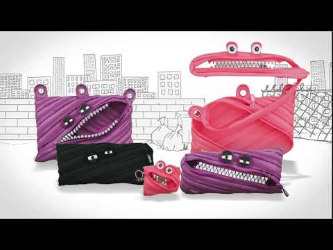 Пеналы Zipit