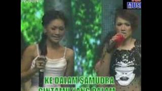 mulan feat dewi-dewi-semakin hari semakin cinta