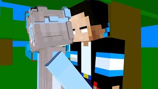 let me kiss you💋💕-(Minecraft Animation)SOFIE & KZY😘