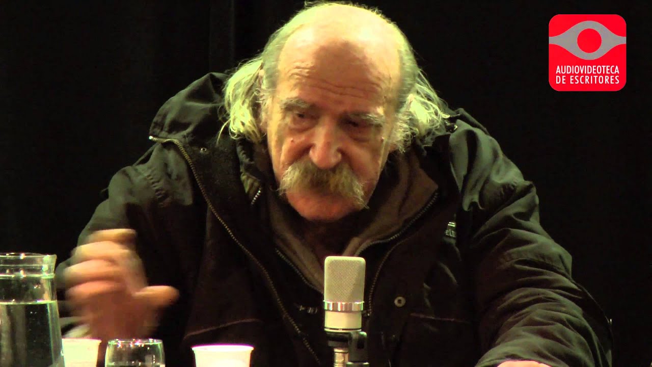 Alberto Laiseca - Reedición de Los Sorias, 05/06/2014 - Audiovideoteca de Escritores