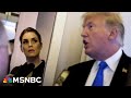 &#39;In the room where it happened,’ Hope Hicks’ testimony ‘puts you there’