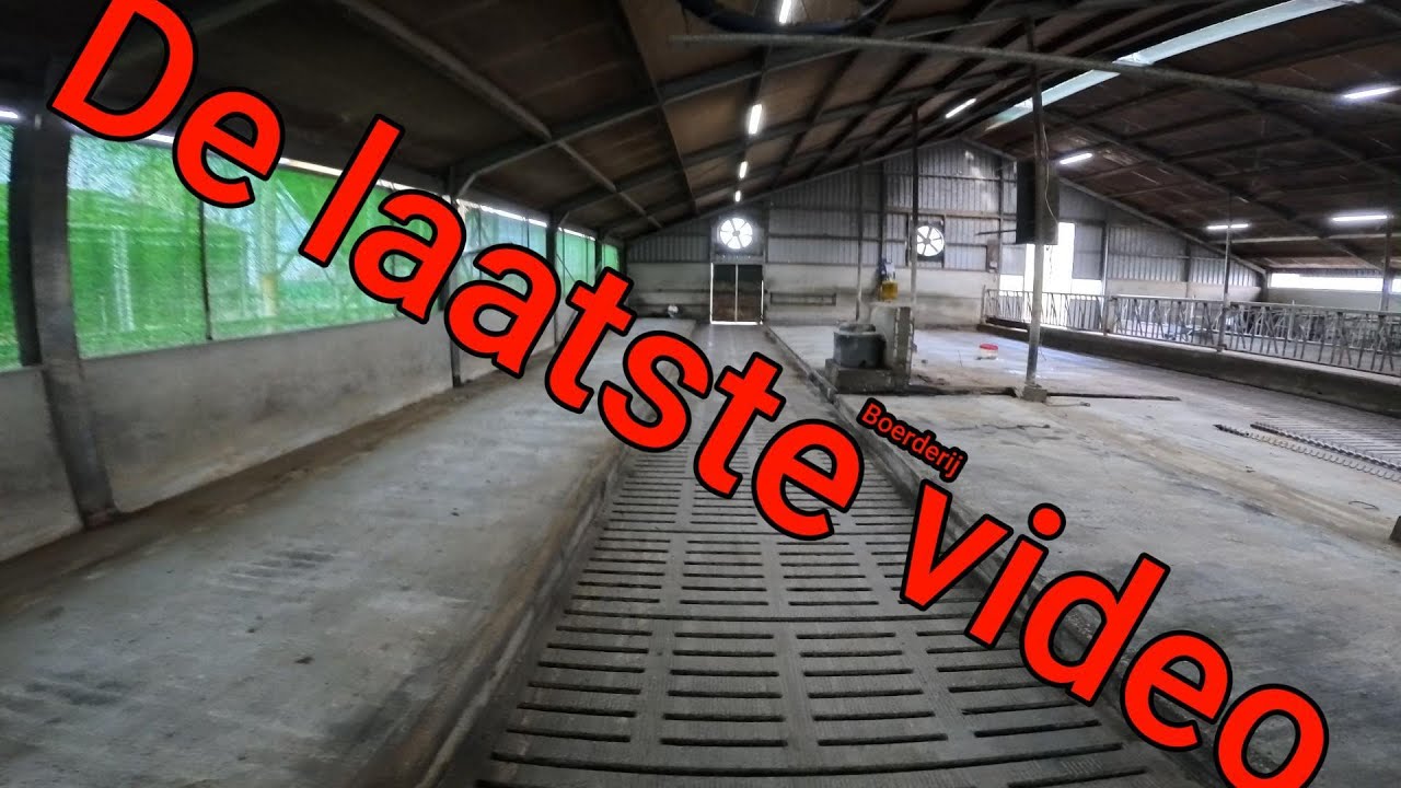 De laatste boerderij video
