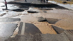 مصر العربية | سيول مصر .. قتلى وجرحى وإغلاق موانئ