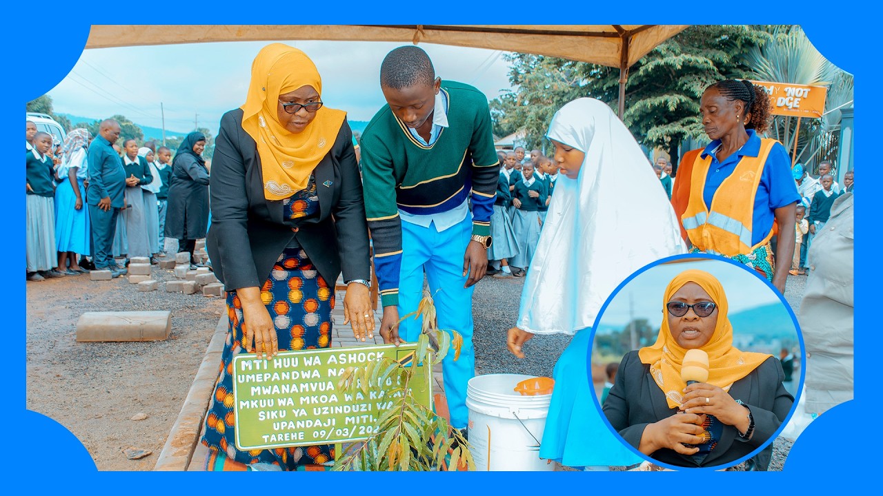 RC MRINDOKO ATANGANA OPERESHENI YA SAA 72 USAFI WA MAZINGIRA KATAVI.